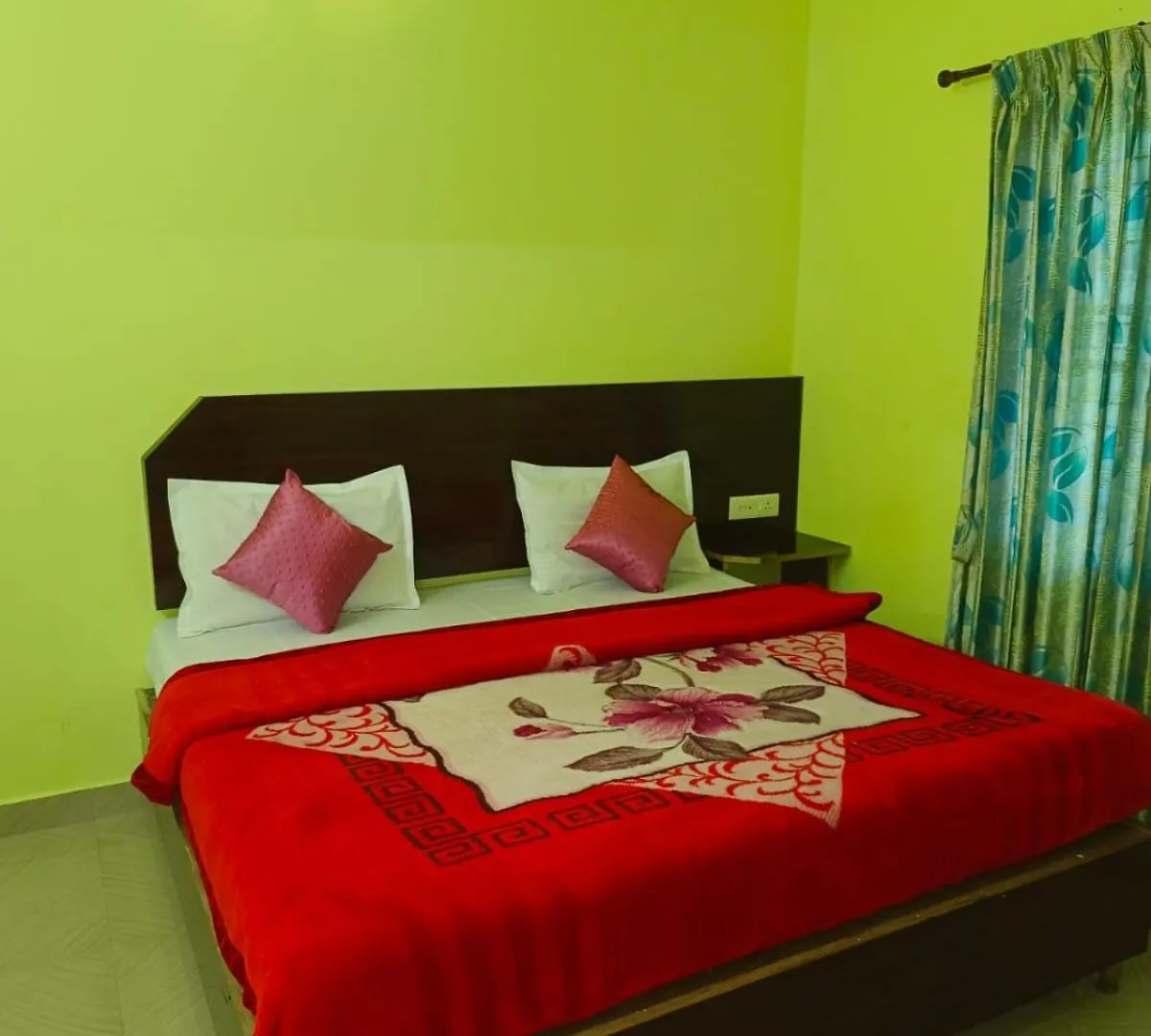 Pavithra Cottage Munnar 0*,