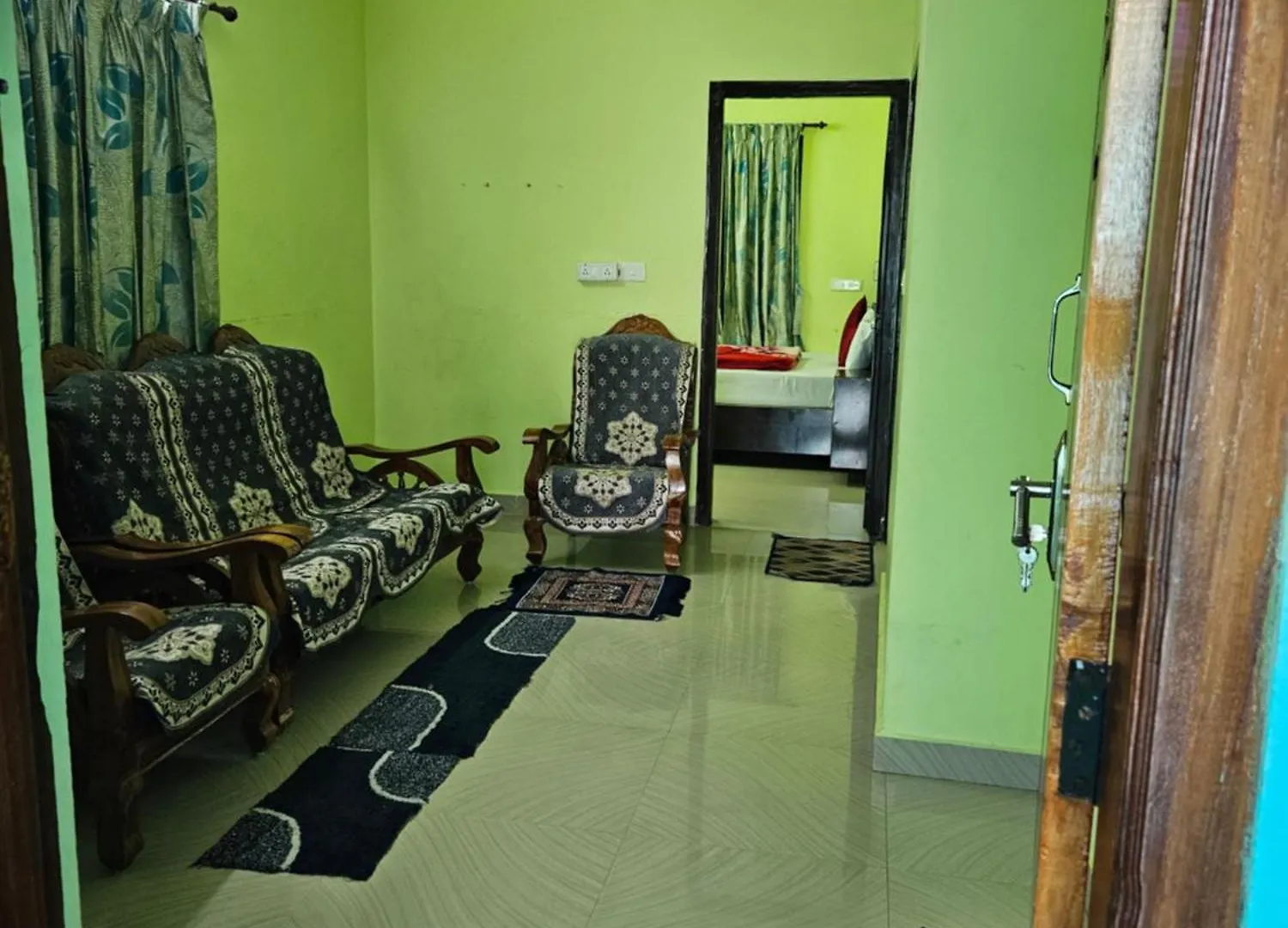 Villa Pavithra Cottage Munnar