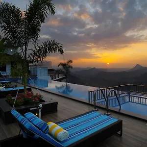 Hotell The Panoramic Getaway, Munnar